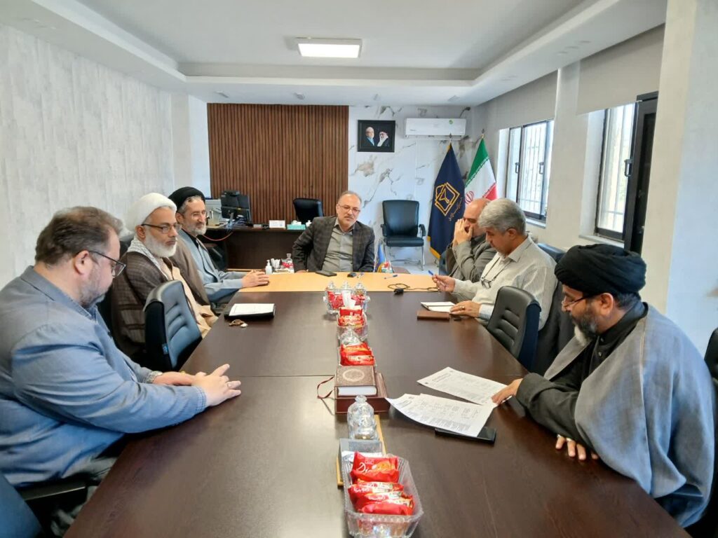 شورای اقامه نماز دانشگاه علوم پزشکی خراسان شمالی