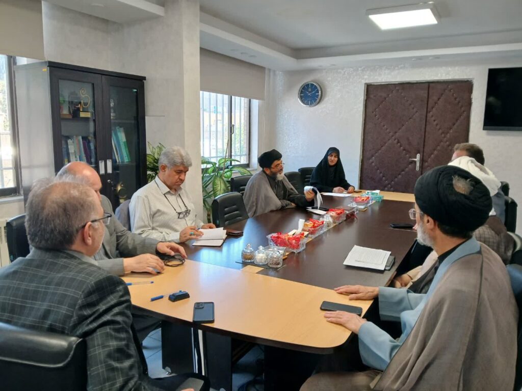 شورای اقامه نماز دانشگاه علوم پزشکی خراسان شمالی