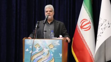 هفتمین اجلاس سراسری نماز دانش آموزی آموزش و پرورش شهر تهران برگزار شد