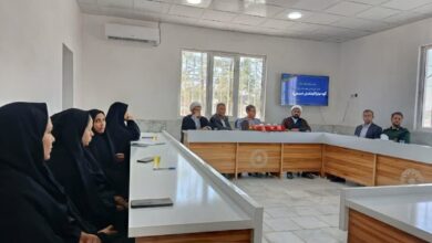 اولین نشست هم اندیشی شیوه دعوت ویژه جوانان و جامعه هدف بهزیستی شهرستان زیرکوه برگزار شد