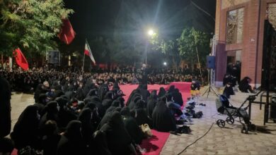 گفتمان نماز شناسی با محوریت نقش معنوی نماز در مقابله با چالشهای عصر حاضردر بیرجند برگزار شد