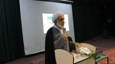 برگزاری جلسه شورای اقامه نماز شهرستان جیرفت