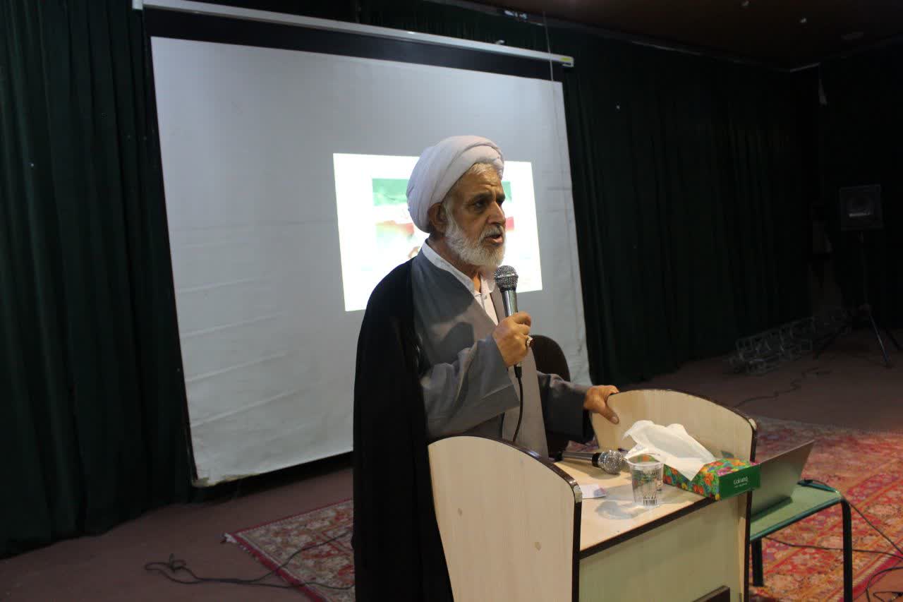 برگزاری جلسه شورای اقامه نماز شهرستان جیرفت