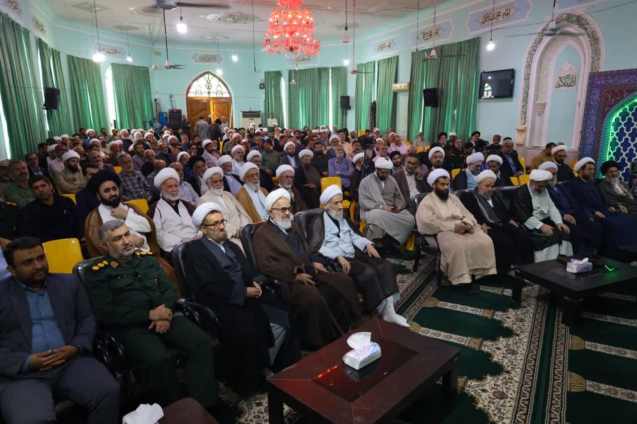 همایش بزرگداشت روز جهانی مسجد در مازندران برگزار شد