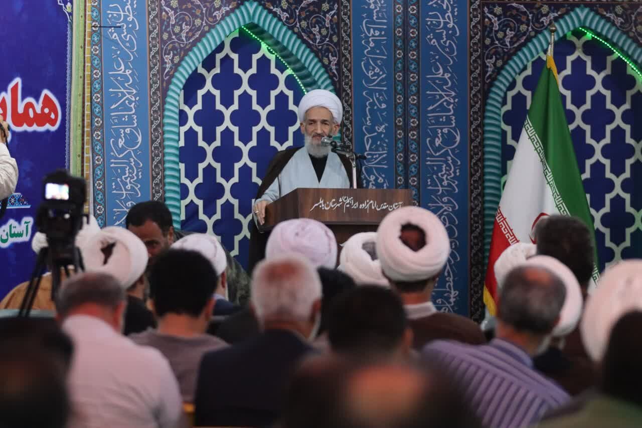 همایش بزرگداشت روز جهانی مسجد در مازندران برگزار شد