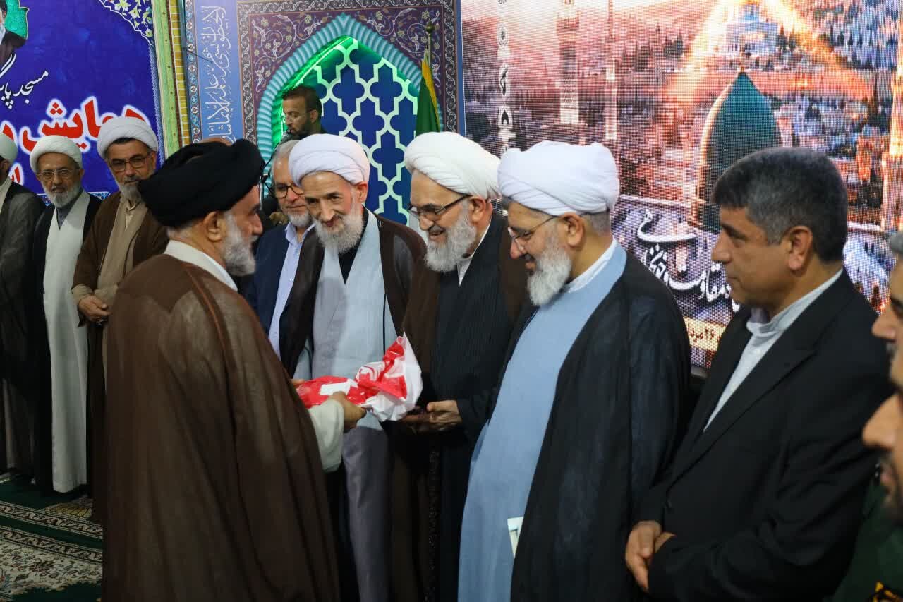 همایش بزرگداشت روز جهانی مسجد در مازندران برگزار شد