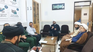 نشست برنامه ریزی روز جهانی مسجد در کهگیلویه وبویر احمد برگزار گردید