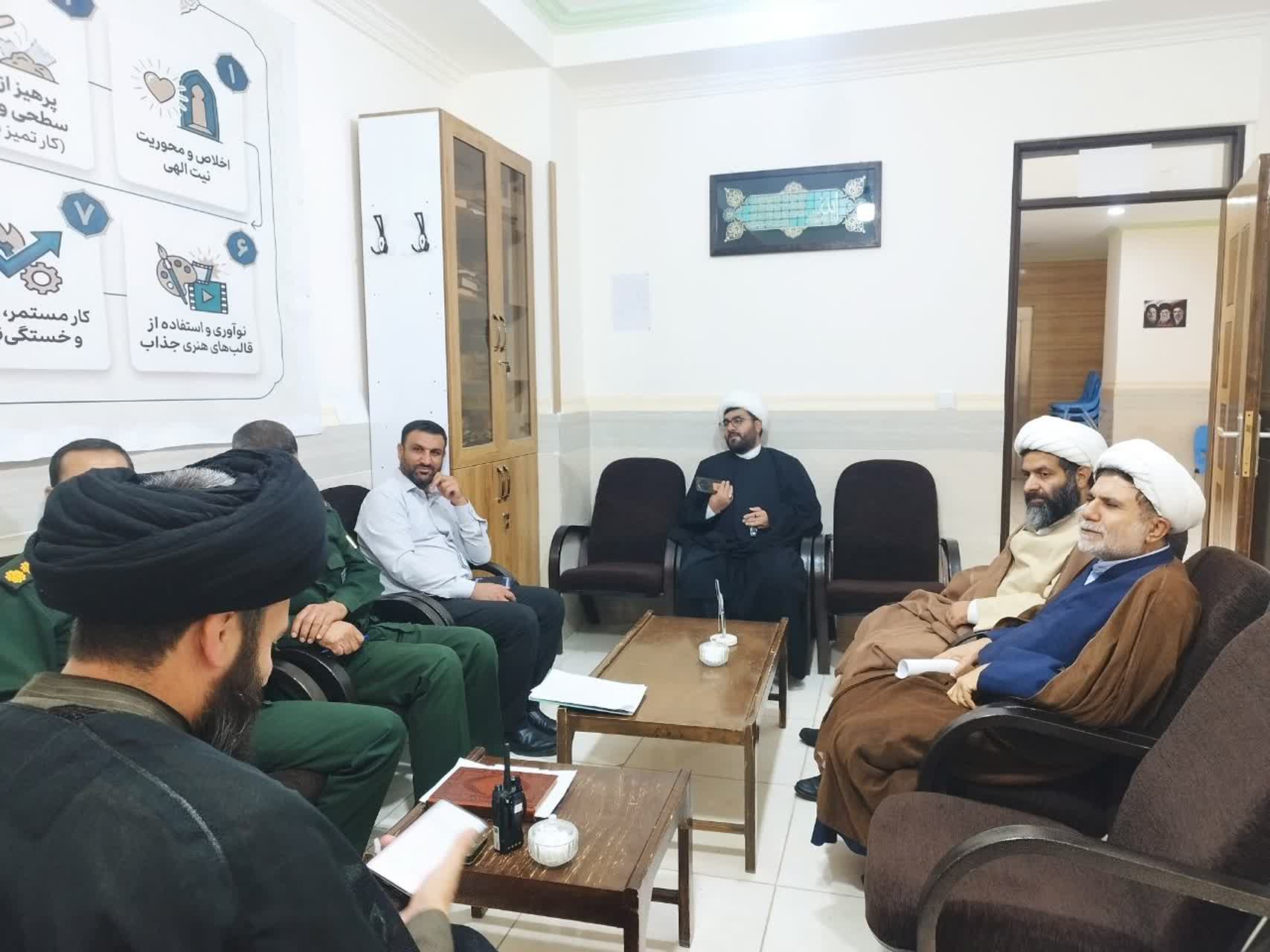 نشست برنامه ریزی روز جهانی مسجد در کهگیلویه وبویر احمد برگزار گردید