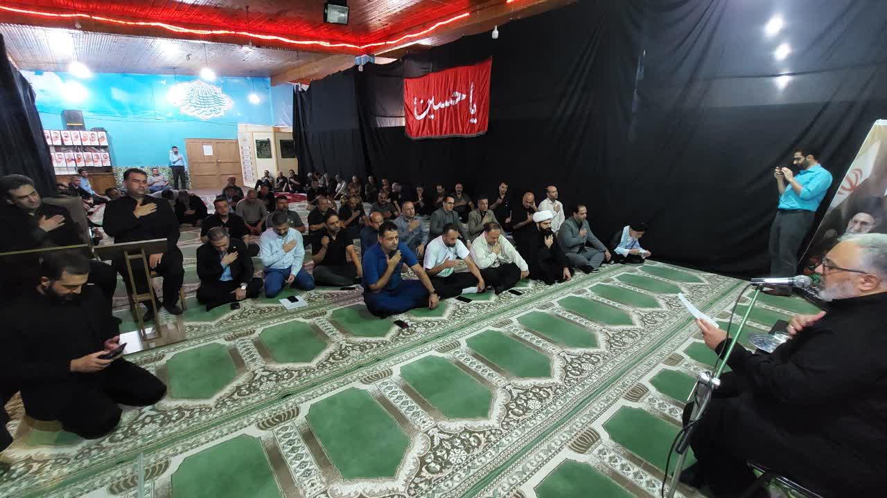 نشست فرهنگ سازی نماز در گیلان