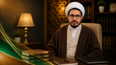 گفتگو با دبیر شهرستان خوانسار پیرامون پناهگاه معنوی اصفهان