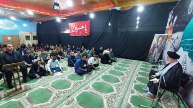 نشست فرهنگ سازی نماز در گیلان