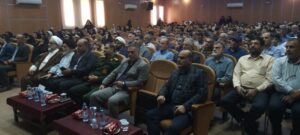 اجلاسیه نماز املش