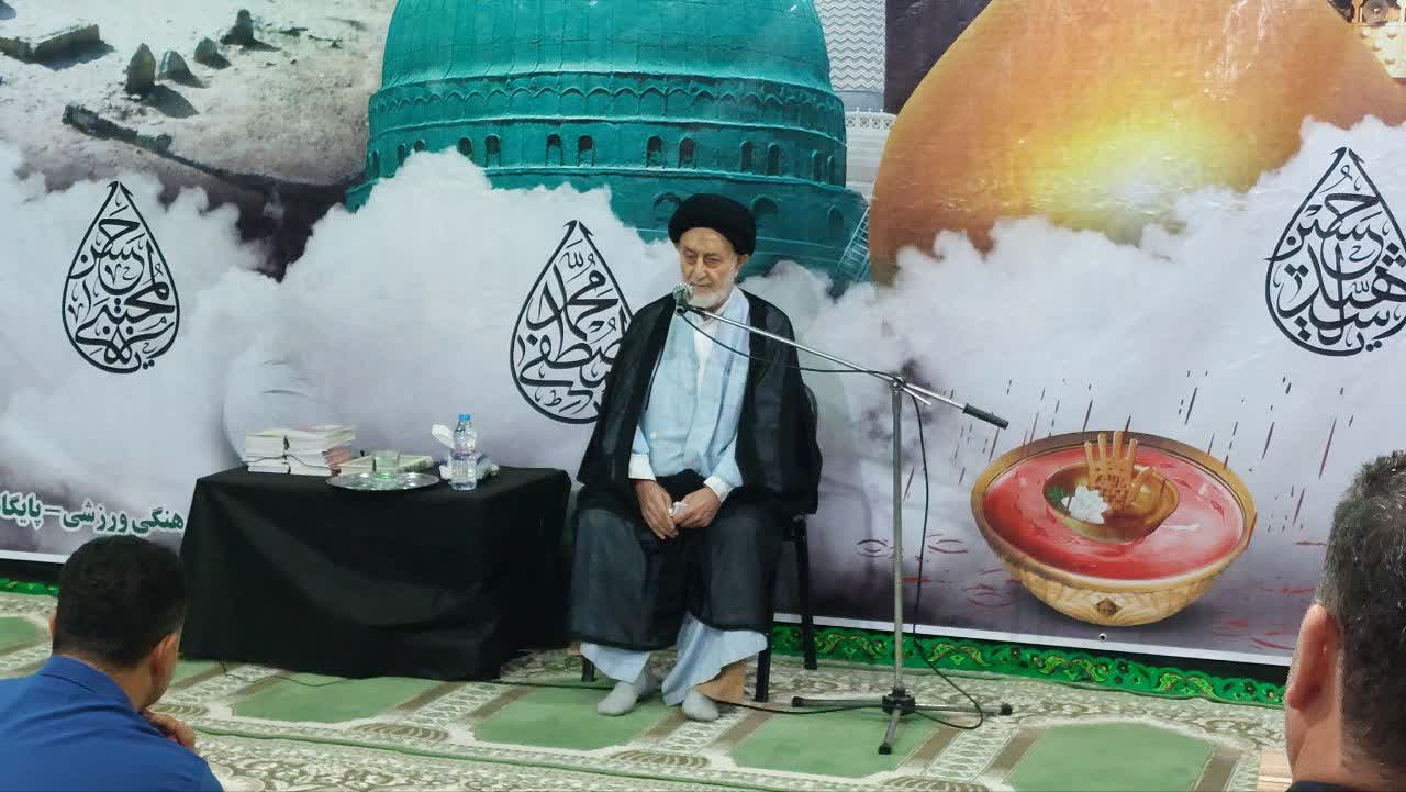 نشست فرهنگ سازی نماز در گیلان