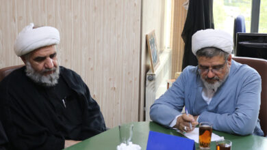 کارگروه برنامه ریزی و اجرایی میان ستاد اقامه نماز استان اصفهان و بنیاد حفظ آثار دفاع مقدس اصفهان