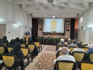 غبار روبی حضرت معصومه(س)