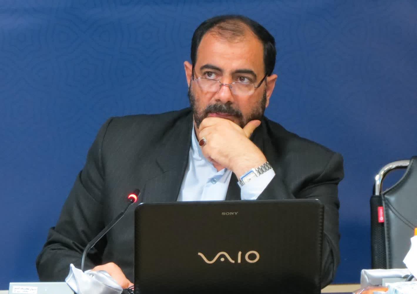 دیدار مدیر ستاد اقامه نماز با مدیر کل صدا و سیمای استان مرکزی