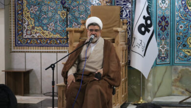 مقاومت فرهنگی و معنویت در فولاد مبارکه اصفهان