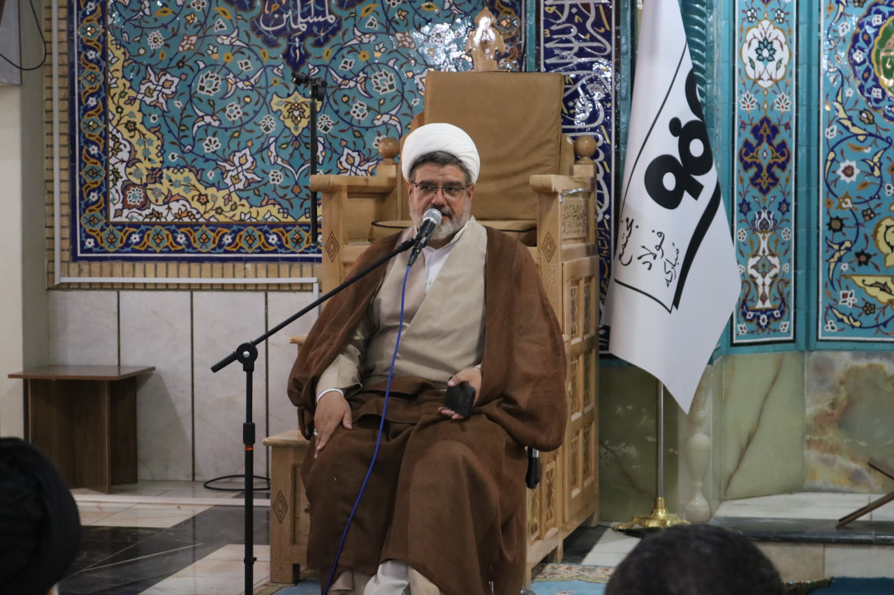 مقاومت فرهنگی و معنویت در فولاد مبارکه اصفهان