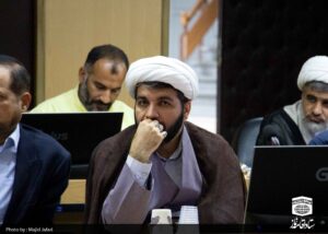نشست فصلی دبیران اقامه نماز ادارات و دانشگاه‌های استان قم برگزار شد