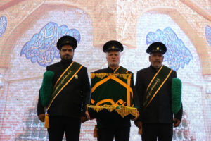 اختتامیه همایش نمازیاوران اصفهان