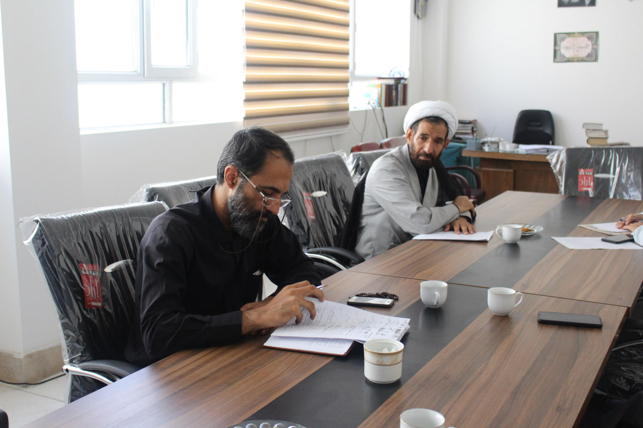 نشست هماهنگی برنامههای دهه فرهنگی ترویج معارف نماز و مسجد در قزوین برگزار شد