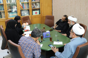 کارگروه برنامه ریزی و اجرایی میان ستاد اقامه نماز استان اصفهان و بنیاد حفظ آثار دفاع مقدس اصفهان