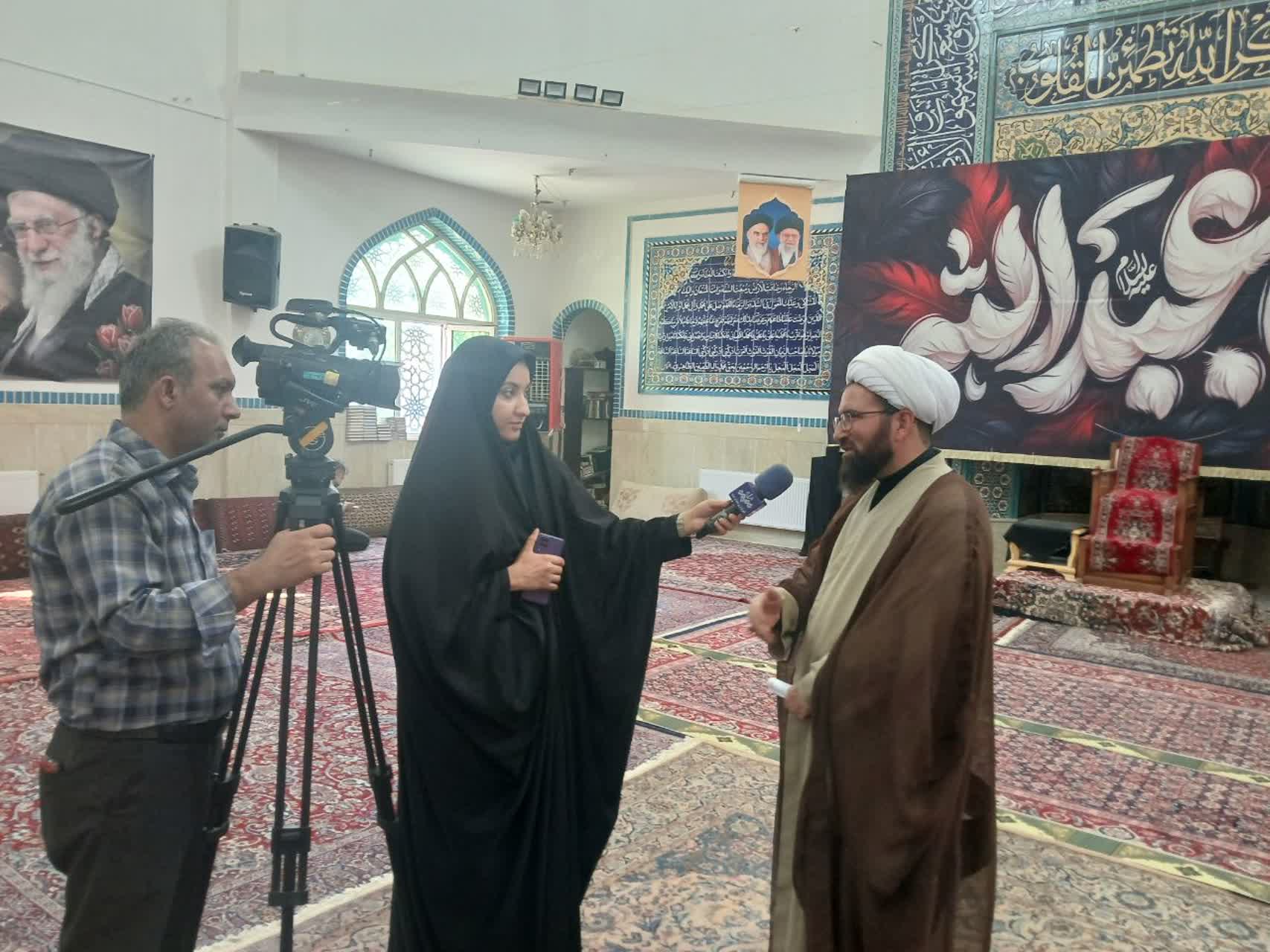 برنامه های دهه فرهنگی مسجد و معارف نماز در استان مرکزی تشریح شد