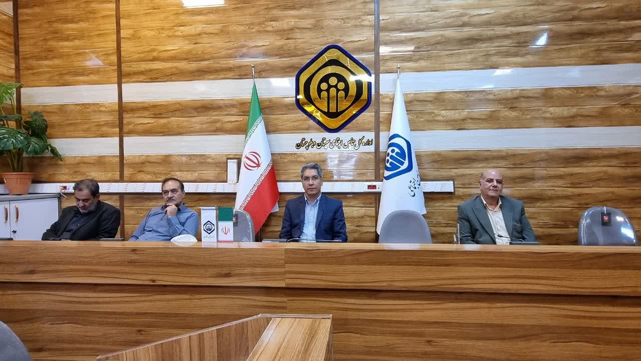 کارگاه آموزشی تشکیل و تحکیم خانواده در قرآن کریم در سازمان تامین اجتماعی برگزار شد