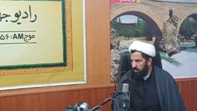 تشریح اقدامات دهه ترویج معارف نماز در رادیو‌ جهان بین چهارمحال‌ و بختیاری