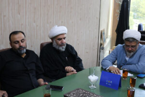 کارگروه برنامه ریزی و اجرایی میان ستاد اقامه نماز استان اصفهان و بنیاد حفظ آثار دفاع مقدس اصفهان