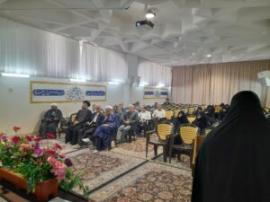 غبار روبی حضرت معصومه(س)