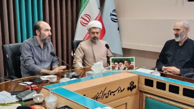 جلسه شورای اقامه نماز صدا و سیمای مرکز زنجان برگزار شد