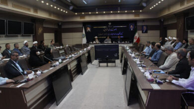 دومین گردهمایی دبیران دستگاههای اجرایی استان قزوین برگزار شد