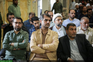 چهارمین آیین ملی تکریم فعالان مساجد کشور در مسجد مقدس جمکران