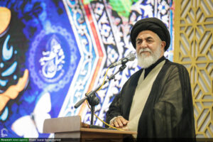 چهارمین آیین ملی تکریم فعالان مساجد کشور در مسجد مقدس جمکران