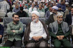 چهارمین آیین ملی تکریم فعالان مساجد کشور در مسجد مقدس جمکران