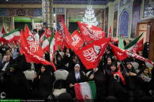 چهارمین آیین ملی تکریم فعالان مساجد کشور در مسجد مقدس جمکران