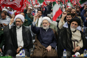 چهارمین آیین ملی تکریم فعالان مساجد کشور در مسجد مقدس جمکران