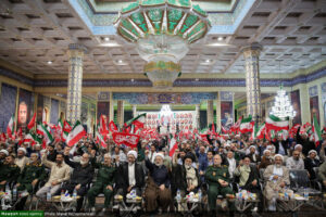 چهارمین آیین ملی تکریم فعالان مساجد کشور در مسجد مقدس جمکران