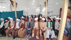 برگزاری دوره آموزشی توانمندسازی امامان جماعت مساجد شهرستان الیگودرز با محوریت شیوههای دعوت به نماز