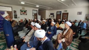 برگزاری دوره آموزشی توانمندسازی امامان جماعت مساجد شهرستان الیگودرز با محوریت شیوههای دعوت به نماز
