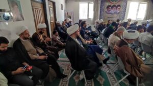 برگزاری دوره آموزشی توانمندسازی امامان جماعت مساجد شهرستان الیگودرز با محوریت شیوههای دعوت به نماز