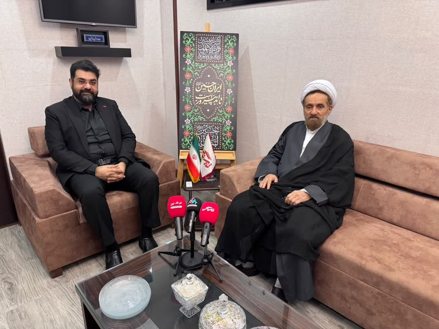 مدیر ستاد اقامه نماز مازندران برنامه‌های «دهه فرهنگی مسجد» و فراخوان «سی‌وسومین اجلاس سراسری» را تشریح کرد