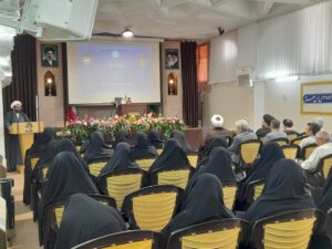 غبار روبی حضرت معصومه(س)