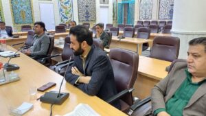 دومین جلسه شورای اقامه نماز چهارمحال و بختیاری برگزار شد