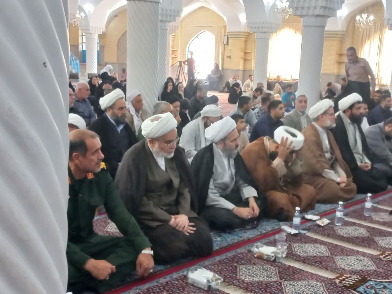 مراسم گرامیداشت روز جهانی مسجد در سنندج برگزار شد