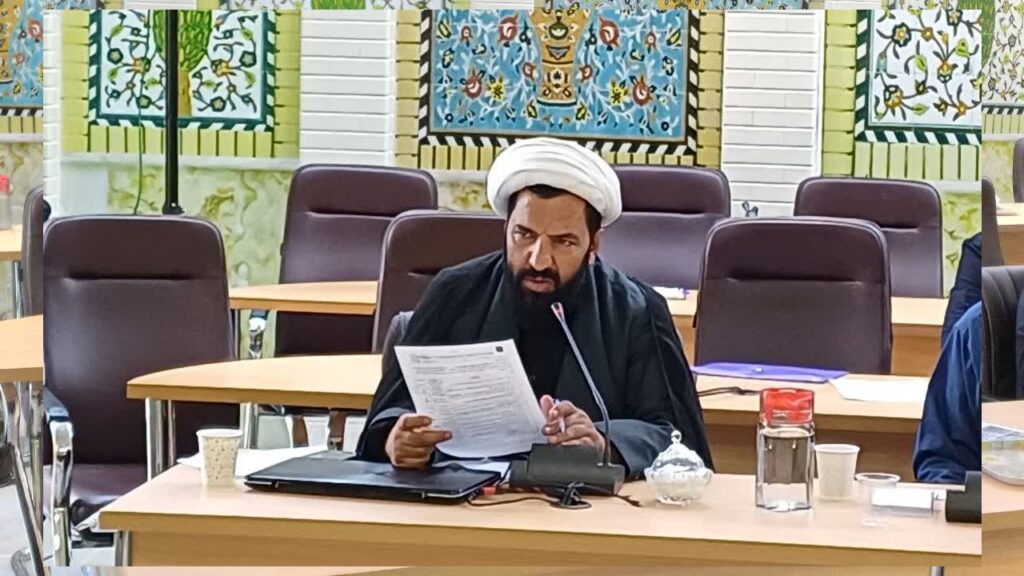 دومین جلسه شورای اقامه نماز چهارمحال و بختیاری برگزار شد