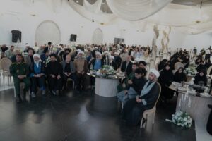 تکریم مساجد در دهه نماز و مسجد در استان البرز برگزار شد