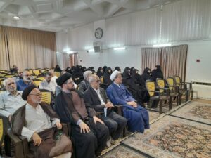 غبار روبی حضرت معصومه(س)