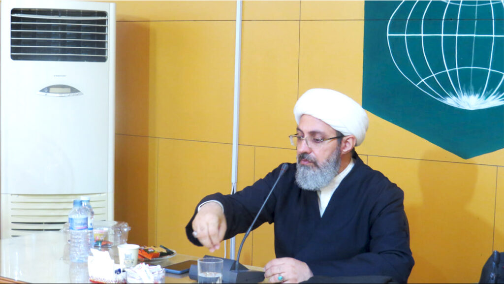 دوره آموزشی تربیت مدرس کودک، نوجوان و خانواده برگزار شد